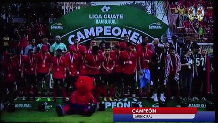 Municipal vs Mixco Final Partido Vuelta Torneo Clausura 2024 Parte 2
