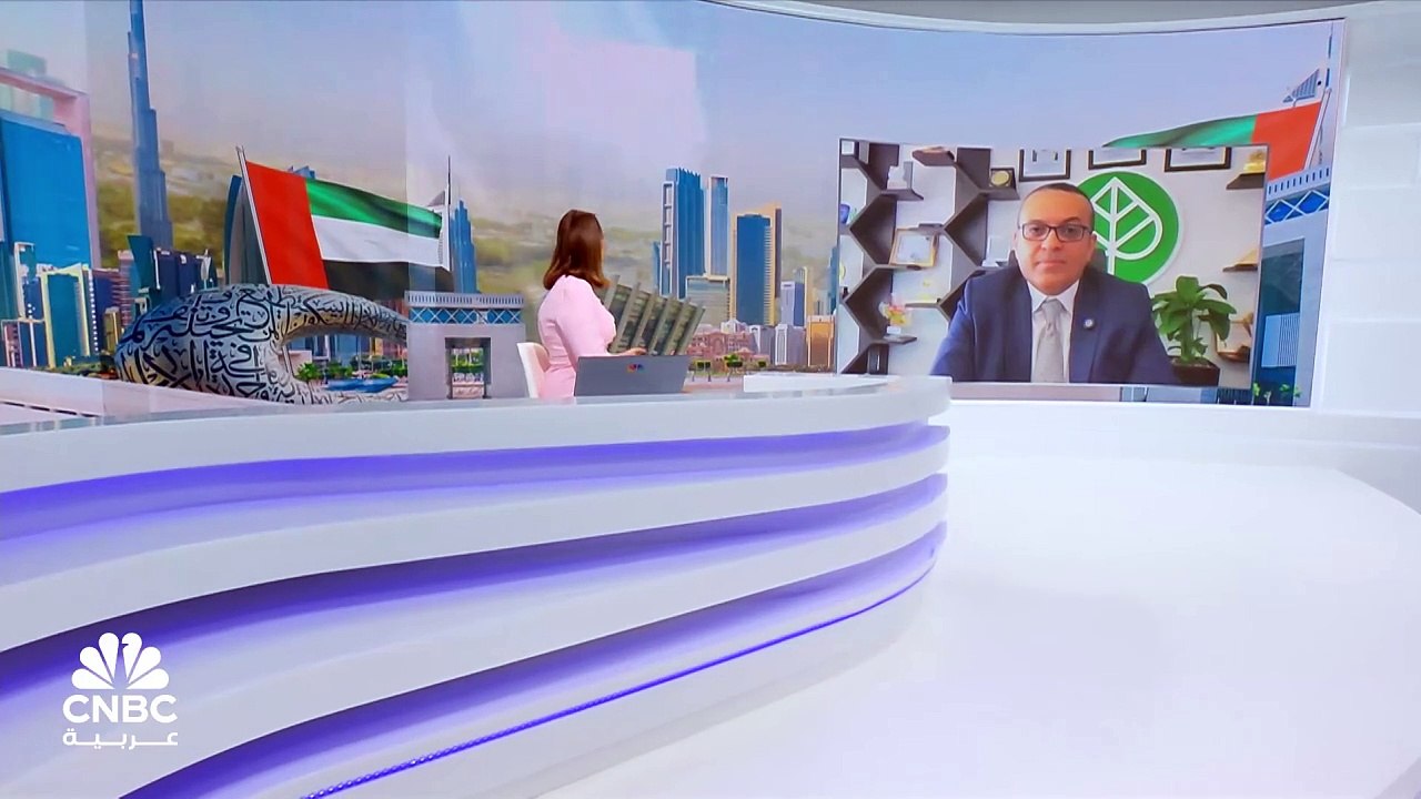 الرئيس التنفيذي للإدارة المالية لمجموعة أغذية ا...
