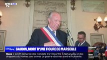 Jean-Claude Gaudin, figure de la politique marseillaise, est mort à 84 ans