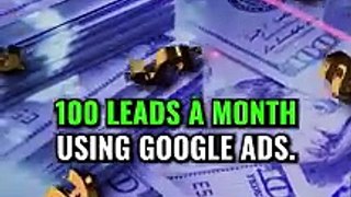 Google Ads Lead Generation - Get an Extra 100 leads MonthlyGoogle Ads Lead Generation - Get an Extra 100 leads Monthly