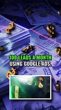 Google Ads Lead Generation - Get an Extra 100 leads MonthlyGoogle Ads Lead Generation - Get an Extra 100 leads Monthly