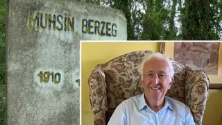 Korhan Berzeg'in kafatası ve kemikleri, 84 yıl önce ölen babasının mezarının yanına defnedilecek