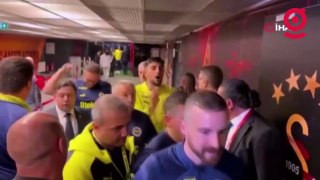 Derbi sonrası taraftarlar birbirine girdi: 4 Fenerbahçe taraftarı gözaltına alındı, toplam 35 kişi hakkında adli işlem yapıldı