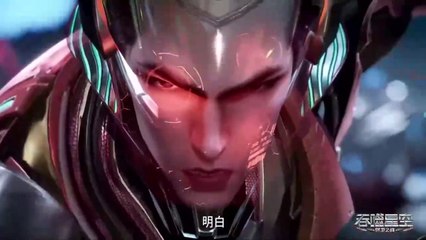 (Ep 120) 吞噬星空 第三季 Ep 120 MULTI SUB (Swallowed star Universe Season 3) (Tunshi Xinkong 3) (飲み込まれた星 シーズン 3)