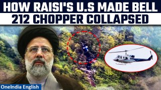 Raisi Chopper Crash Foul Play Or Technical Glitch?: Speculations Rise On Iran’s President’s Death