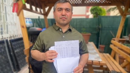Otomobil almak için biriktirdiği para dolandırıcılara gitti