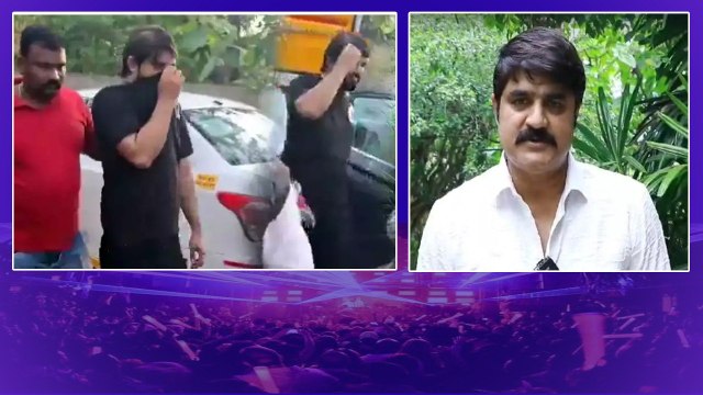 Bangalore Rave Party లో ఆ వ్యక్తి ఎవరు? Sreekanth షాక్.. | Tollywood | Filmibeat Telugu