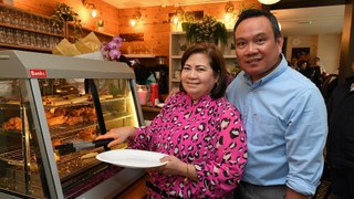 History made as first ever authentic Derry Filipino restaurant Bahay Kusina opens in Craft Village