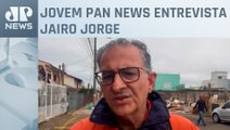 Prefeito de Canoas (RS) sobre situação da região: “Um a cada quatro desabrigados está aqui”