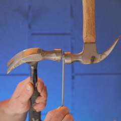 Tool box fail?  DIY hacks that save the day ️