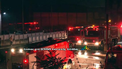 Περιορίστηκε στα logistics η καταστροφή στο εργοστάσιο Γιαννίτσης.