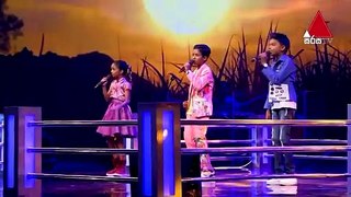   නියෝජනය කරමින්    -  Grand Finale | සෙනසුරාදා රාත්‍රී 7.30 