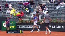 Horacio Zeballos y Marcel Granollers vs Mate Pavic y Marcelo Arévalo (6-2, 6-2) | Masters 1000 de Roma 2024 | Final, dobles