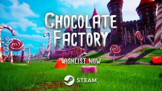 Chocolate Factory Official Announcement Trailer