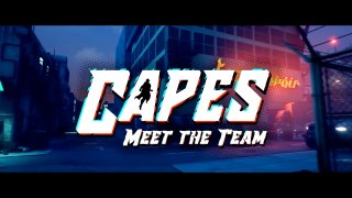 Capes Official Weathervane Overview Trailer