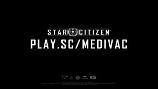 Star Citizen Official RSI Ursa Medivac Trailer