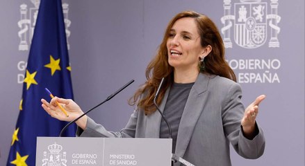 Mónica García presenta su candidatura al Comité Ejecutivo de la OMS
