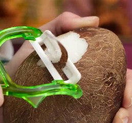 Effortless ways to cut & peel food!