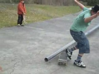 Guillaume; Skate Park