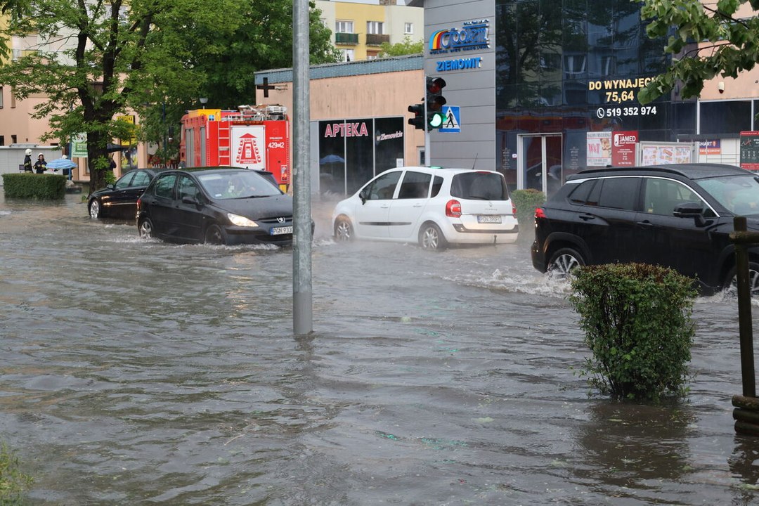 Zalane Gniezno 20.05.2024