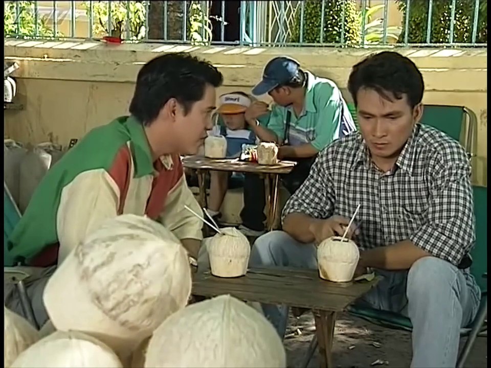 Đồng Tiền Xương Máu Tập 8