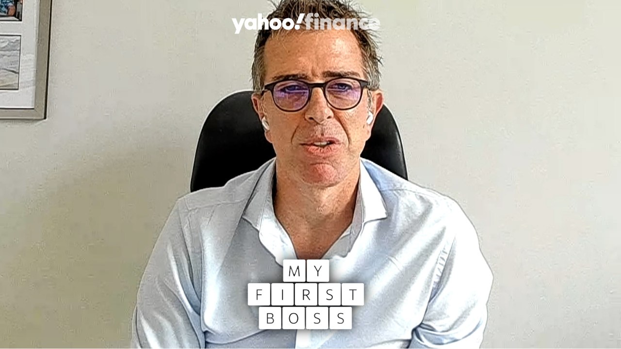 My First Boss: Phill Robinson - CEO of Boardwave