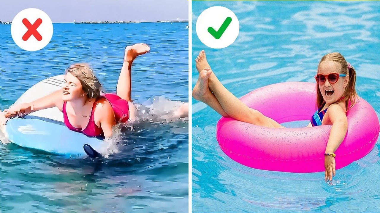 Cool Summer Hacks: Beat the Heat and Soak Up th...