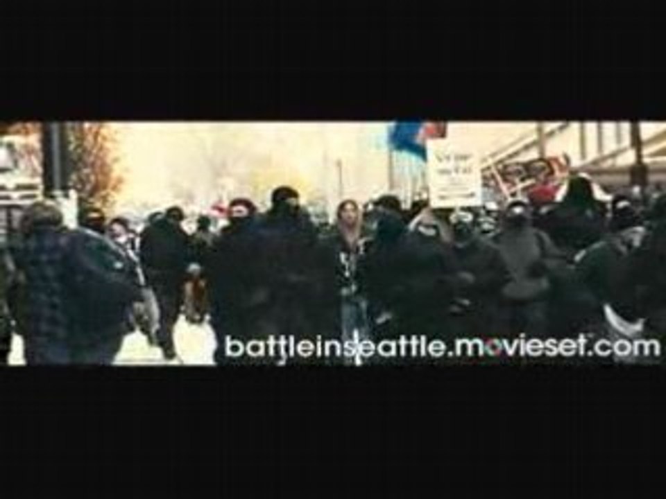 ChanningTatumUnwrapped.com - Battle in Seattle Trailer