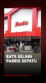 Bata Selain Pabrik Sepatu