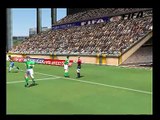 FIFA 2000 online multiplayer - psx