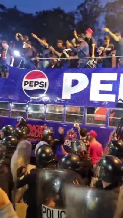 Salida del Trebol Campeon Municipal Torneo Clausura 2024