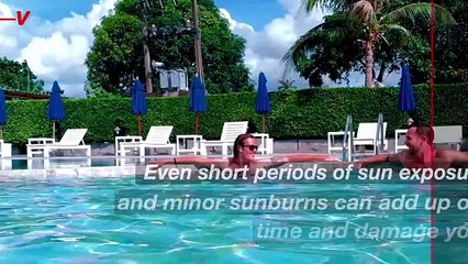 Experts Share The Truth About The Risks Of Sunbathing