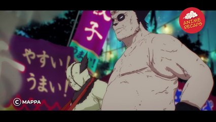 #3 Guy's head was turned into a lizard by a sorcerer, and now he seeks revenge