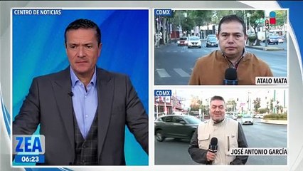 Manifestaciones para este lunes 20 de mayo en la CDMX