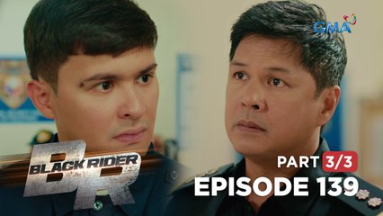 Black Rider: Gregorio, kilala na ang katauhan ni Black Rider! (Full Episode 139 - Part 3/3)
