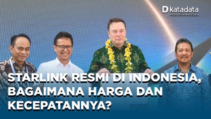 Resmi Tersedia di Indonesia, Ini Daftar Harga dan Kecepatan Internet Starlink Milik Elon Musk