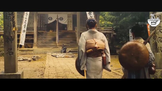 Lãng khách sử dụng thanh kiếm có lưỡi ngược - REVIEW PHIM- Lãng khách Kenshin 2- Đại Hỏa Kyoto