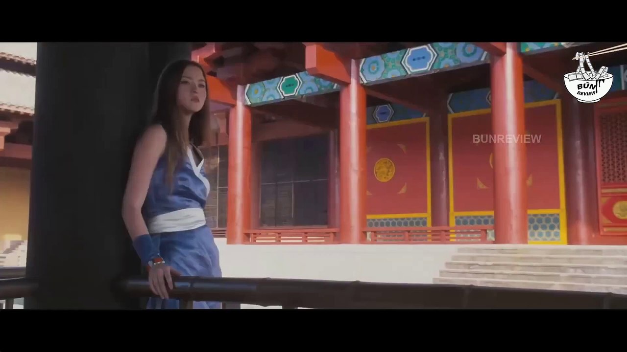 Công chúa Ninja tham gia trò chơi sinh tử tìm lại anh trai mất tích-REVIEW PHIM- DOA- SỐNG HOẶC CHẾT