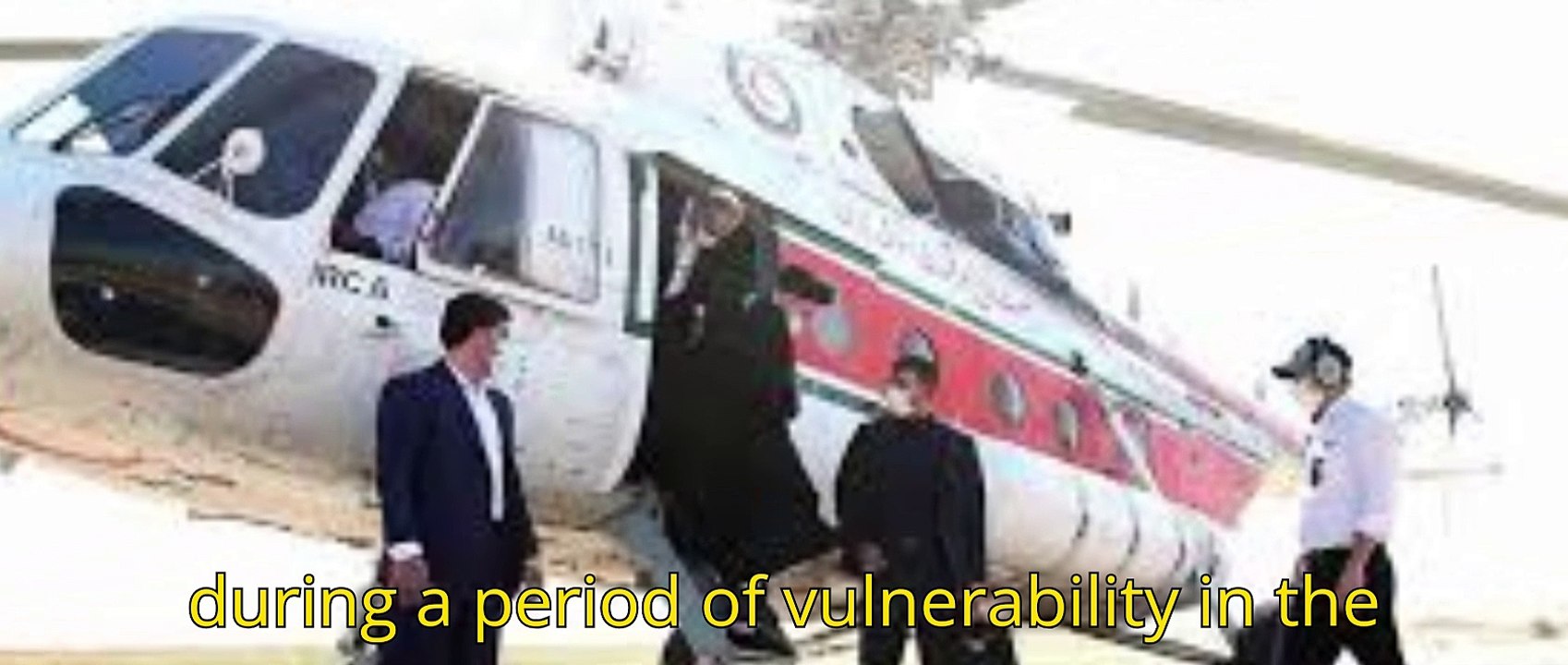 The real story of President Ibrahim Raisi's death has been revealed