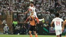 البحيري يخطف الأنظار بإنقاذه لاعب الزمالك