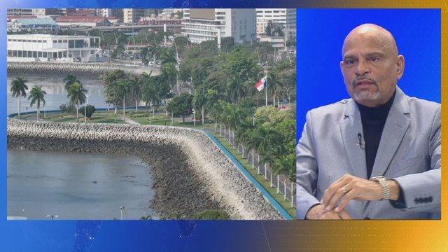 Ernesto Cedeño se refiere a los fondos de descentralización