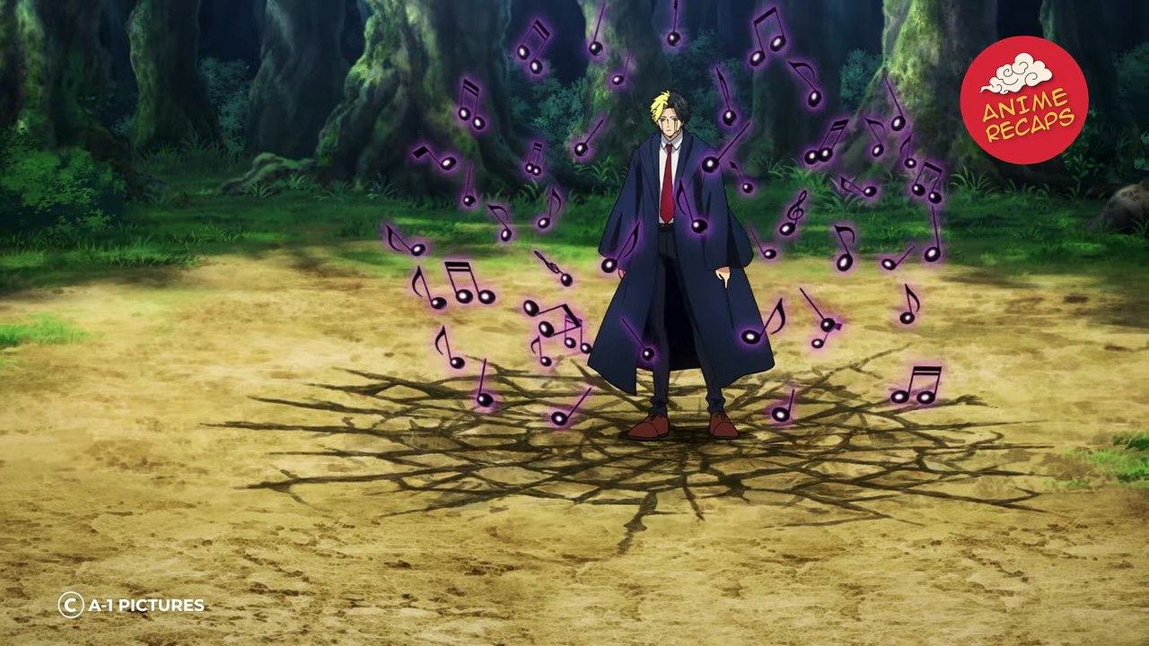Insulted for being a nerd, he turns out to be the son of the strongest demon king
