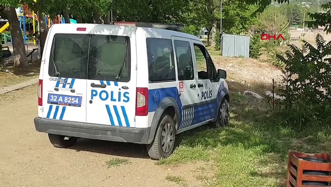 Eğirdir Gölü kıyısında el bombaları bulundu, plaj girişe kapatıldı