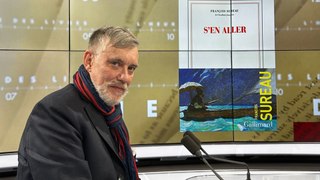 François Sureau : L'Heure des Livres (Émission du 20/05/2024)