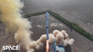 China’s Long March 4C Launched Shiyan-23 Satellite