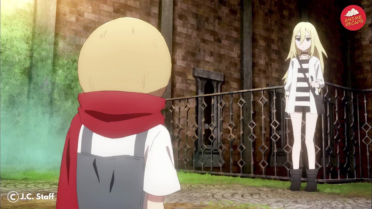 A girl with amnesia trapped with the cruelest assassin in a secret location
