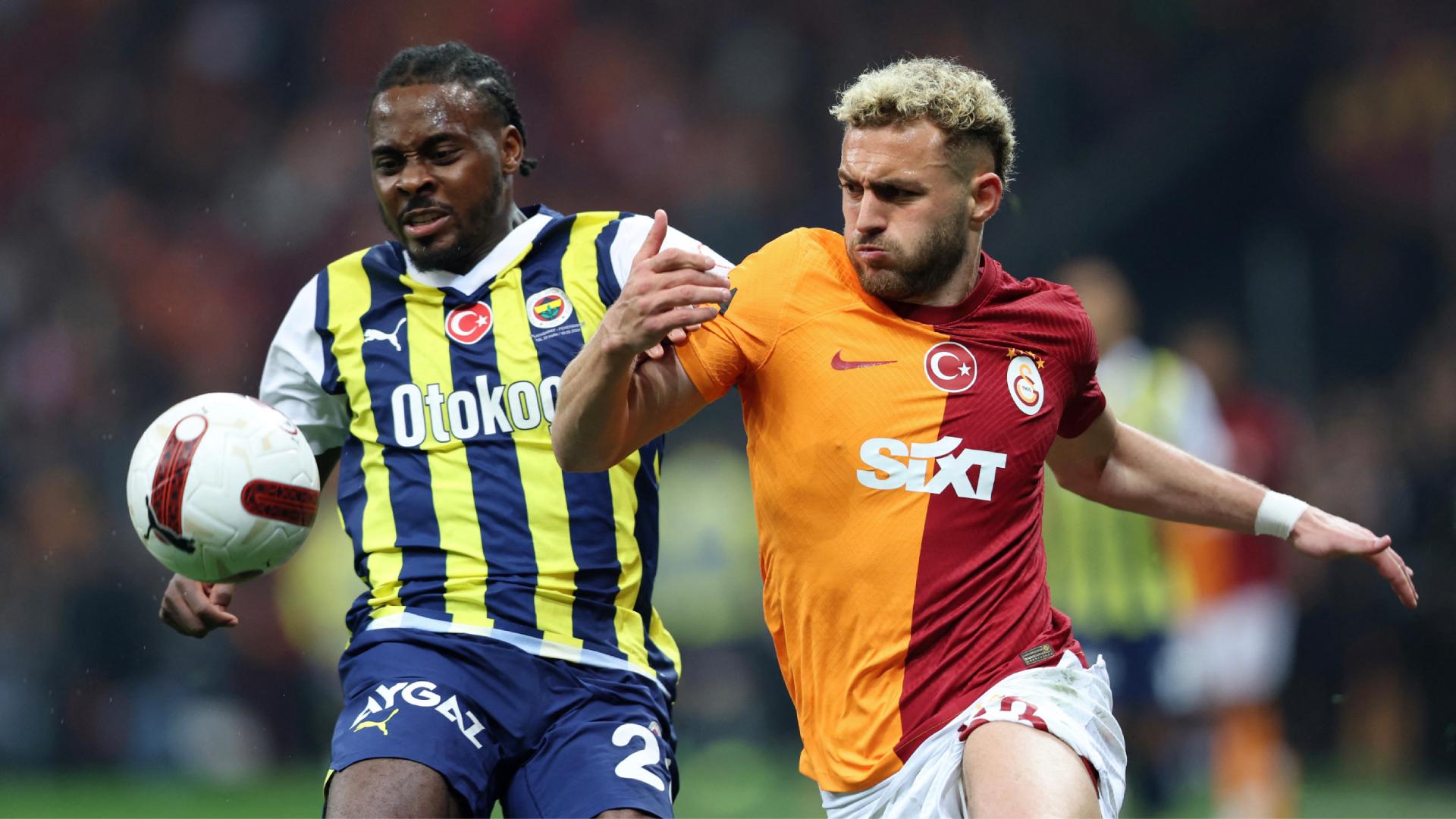 VIDEO | SüperLig Highlights: Galatasaray vs Fenerbahce