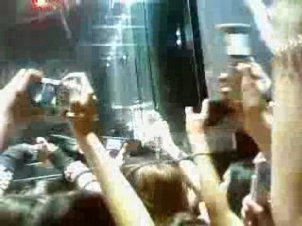 Leb Die Sekunde Tokio Hotel 14 Mars.