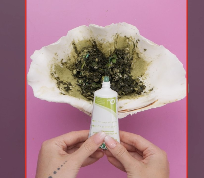 Craziest Body mask you've ever seen! Sound ON  #shorts