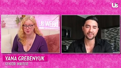 Marciano Brunette Reveals Where His Relationship With Hannah Fouch Stands After 'Vanderpump Villa'